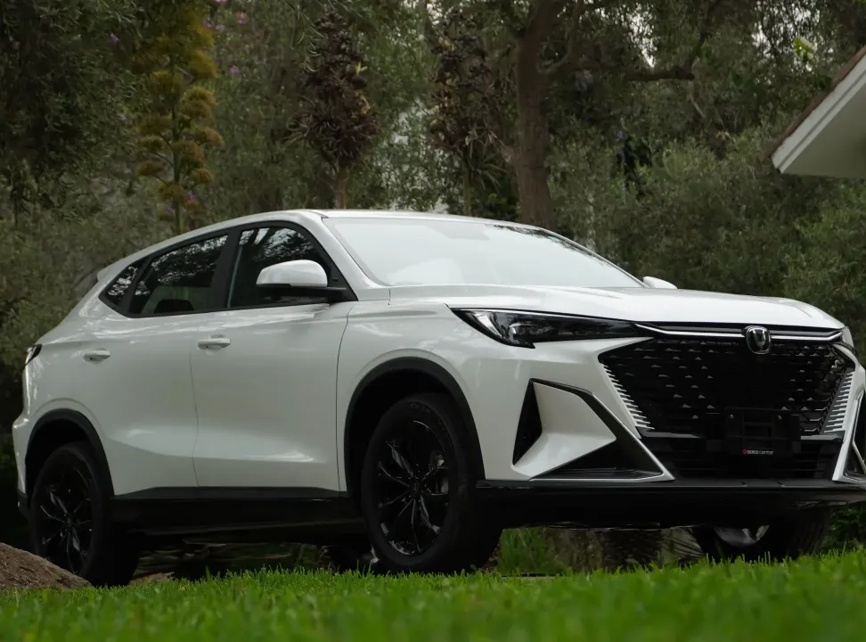 New CS35 Plus Sport