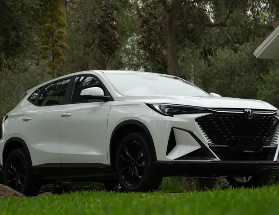 New CS35 Plus Sport