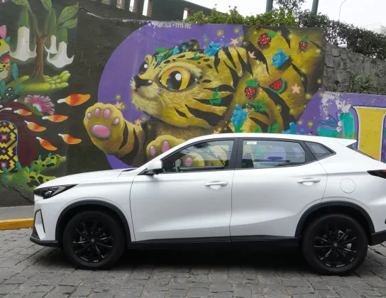 New CS35 Plus Sport
