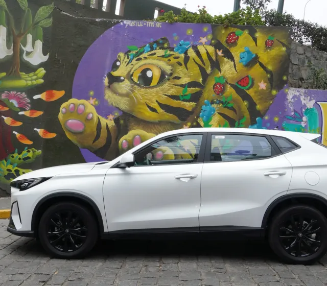 New CS35 Plus Sport